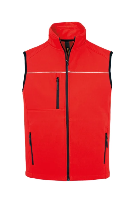 SOFTSHELL OUTDOOR YELEK